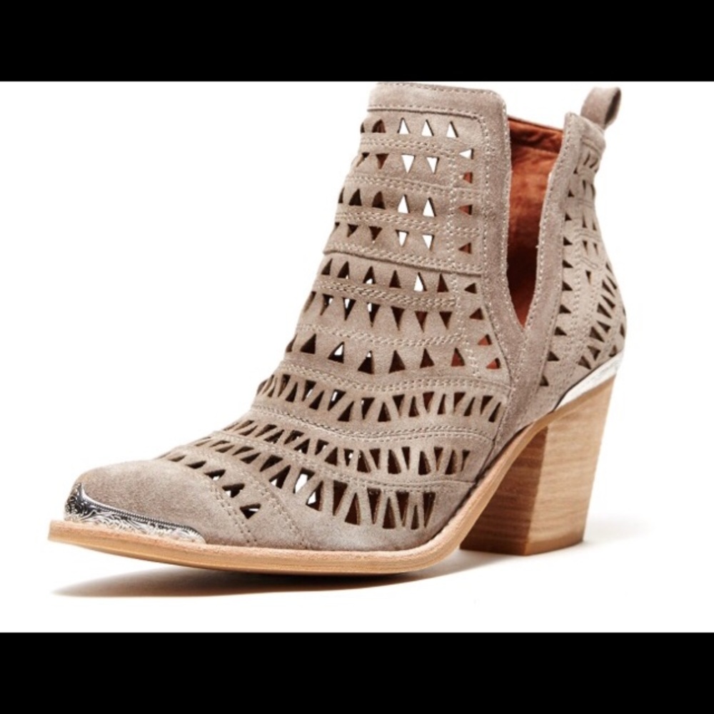 Jeffrey Campbell Sambrosa Bootie